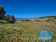 Kommos Südkreta, Kommos: Ruhiges Baugrundstück mit fantastischem Meerblick in malerischer Landschaft zu verkaufen Grundstück kaufen